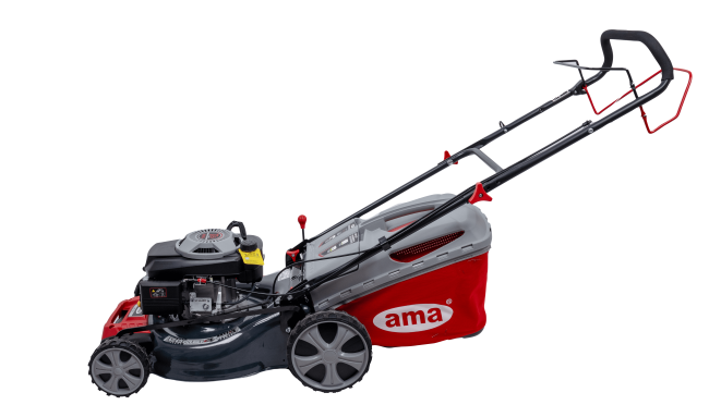 Rasaerba a trazione Ama NRT 525 da 146cc funzioni 4in1 - Ama