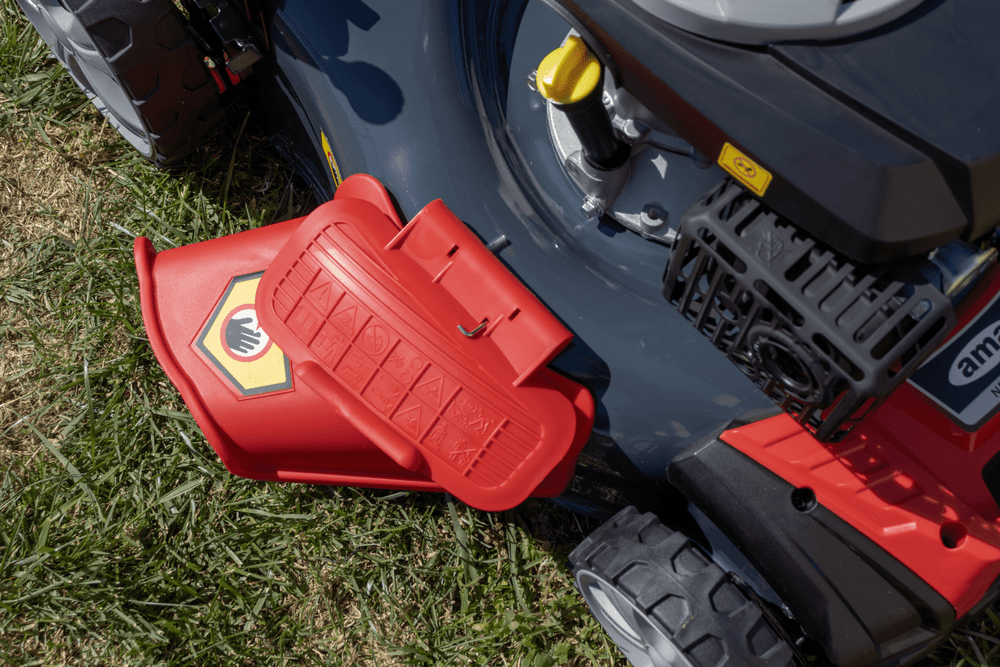 Rasaerba a trazione Ama NRT 525 da 146cc funzioni 4in1 - Ama