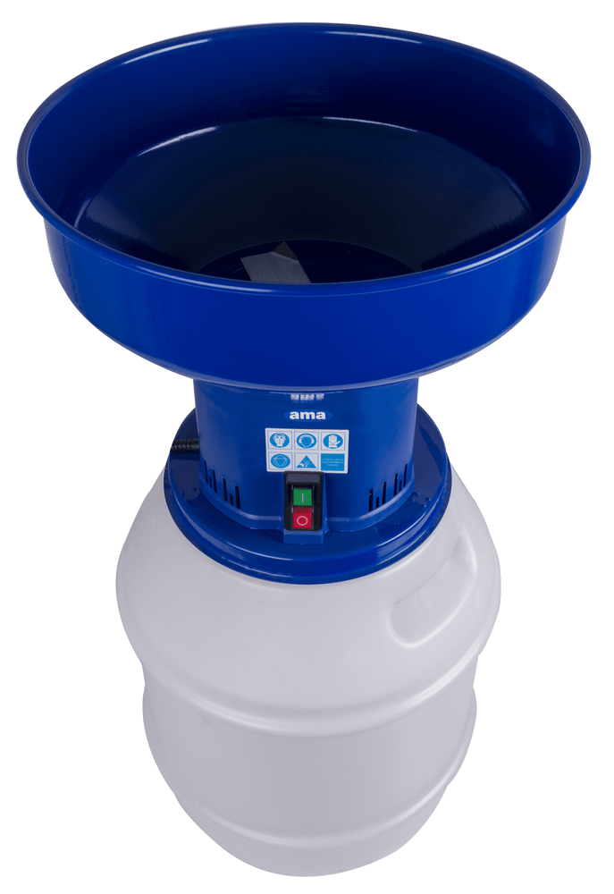Elettromulino Magico EMC50 da 50L e 1,6 hp - Ama