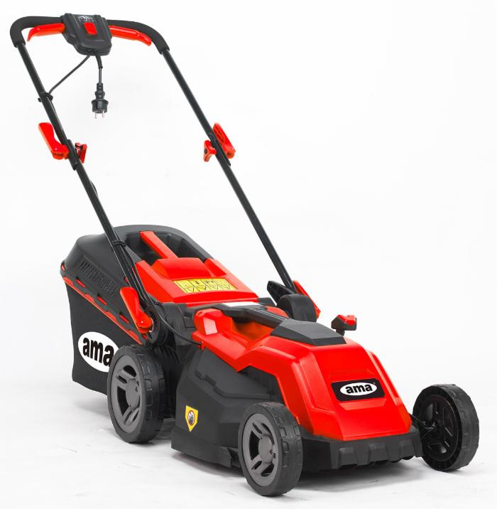 Rasaerba elettrico Ama TRX 380E 1600 W - Ama