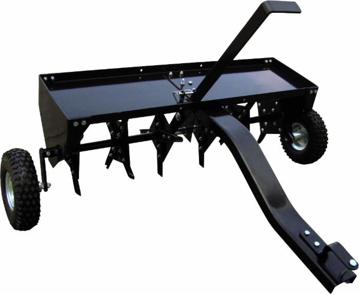 Arieggiatore per trattorino tagliaerba con 24 lame - Ama