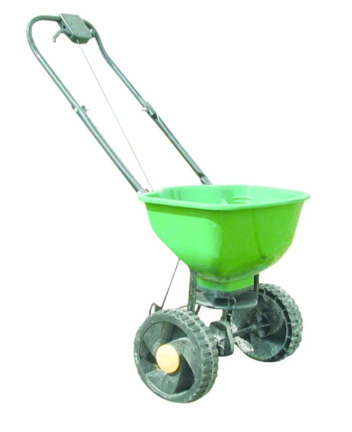 Spandiconcime manuale capacità 15kg - Ama