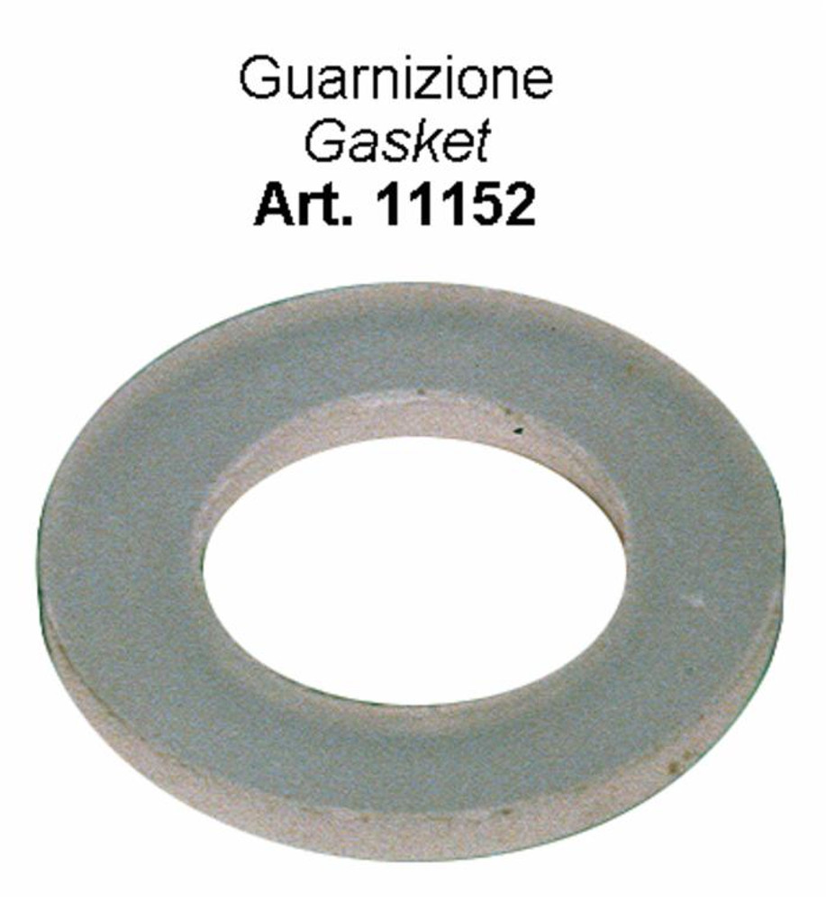 Guarnizione con Ø 20,5x12x2mm - Braglia