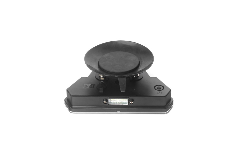 Fanale posteriore Ama a 32 LED 12-24V sx 6 funzioni luce per kit wireless art. 77001 - Ama
