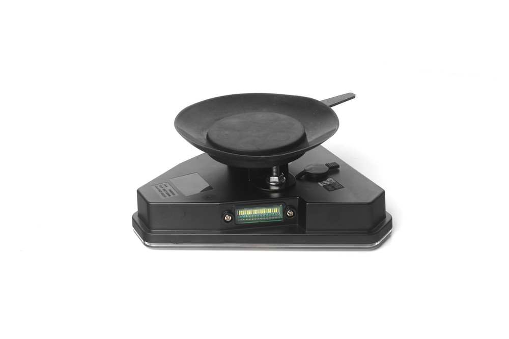 Fanale posteriore Ama a 32 LED 12-24V sx 6 funzioni luce per kit wireless art. 77001 - Ama