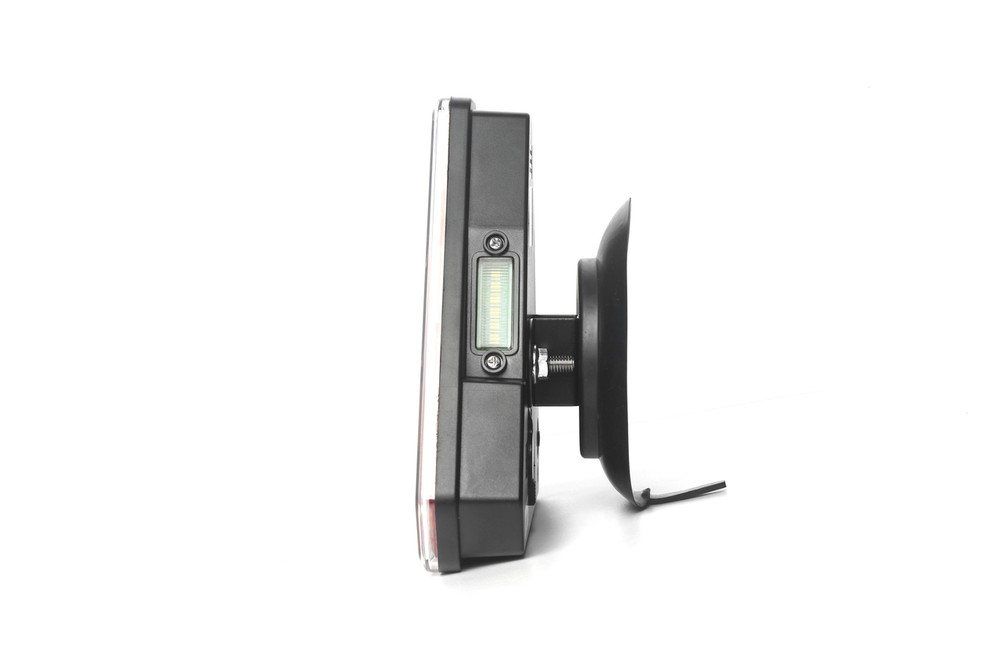Fanale posteriore Ama a 32 LED 12V dx 6 funzioni luce per kit wireless art. 77007 - Ama