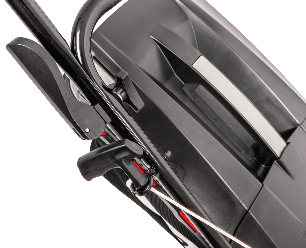 Rasaerba a trazione Ama TRX 525 da 145cc funzioni 4in1 - Ama