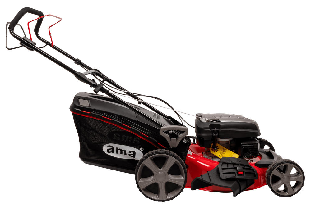 Rasaerba a trazione Ama TRX 525 da 145cc funzioni 4in1 - Ama