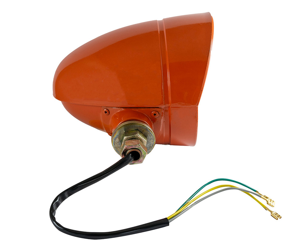 Fanale Ama anteriore sx adattabile al rif. originale FIAT 5118925 12V - Ama