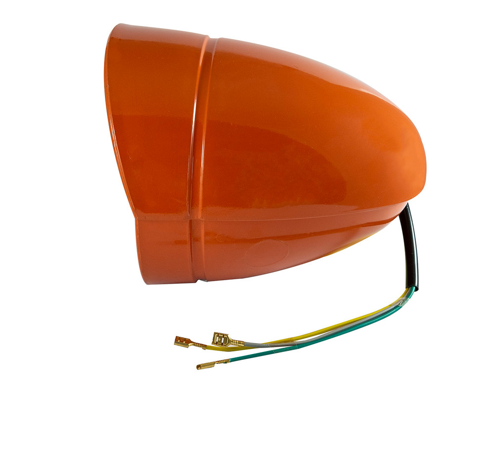 Fanale Ama anteriore sx adattabile al rif. originale FIAT 5118925 12V - Ama