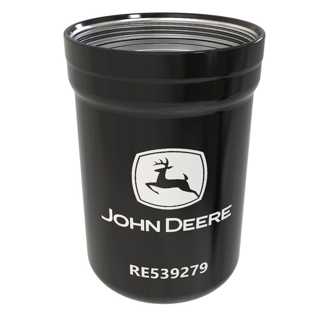 FILTRO OLIO MOTORE ORIGINALE JOHN DEERE, RIF. RE539279 - John Deere