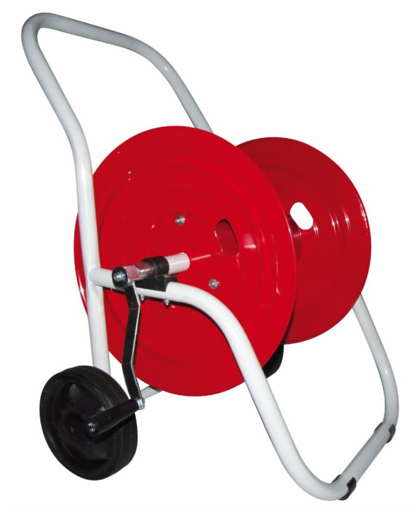 Avvolgitubo professionale giardino per tubi 85m - Ama