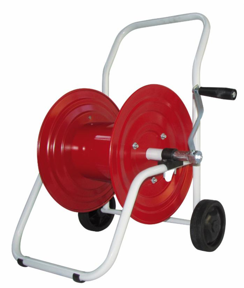 Avvolgitubo professionale giardino per tubi 55m - Ama