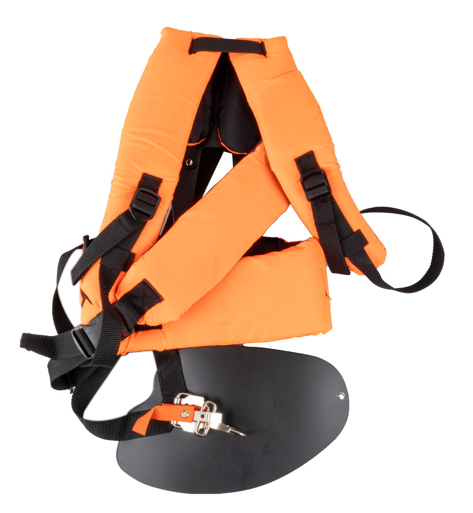 Bretella professionale rinforzata extracomfort per decespugliatore - Ama