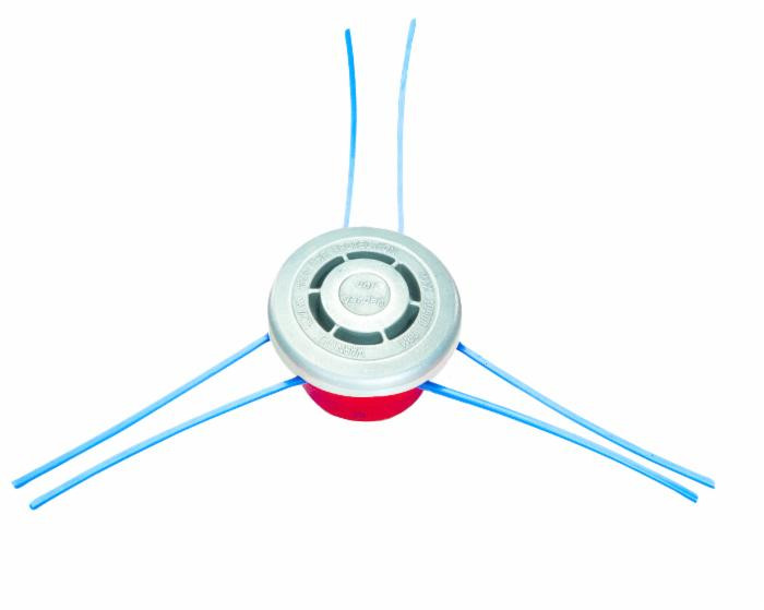 Testina multifilo in nylon/alluminio - Ama