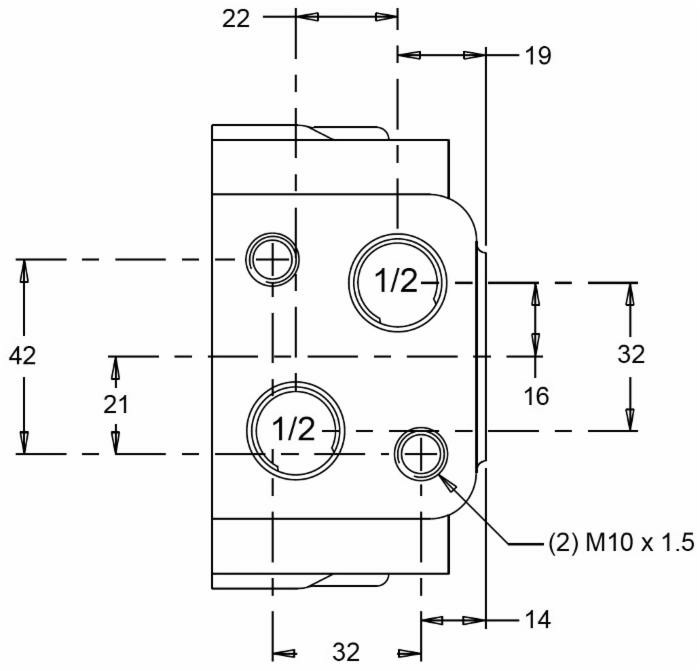 Motore orbitale Danfoss WS400 - Danfoss