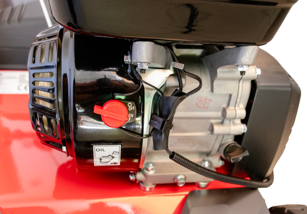 Arieggiatore scarificatore Ama TRX 40-S - Ama