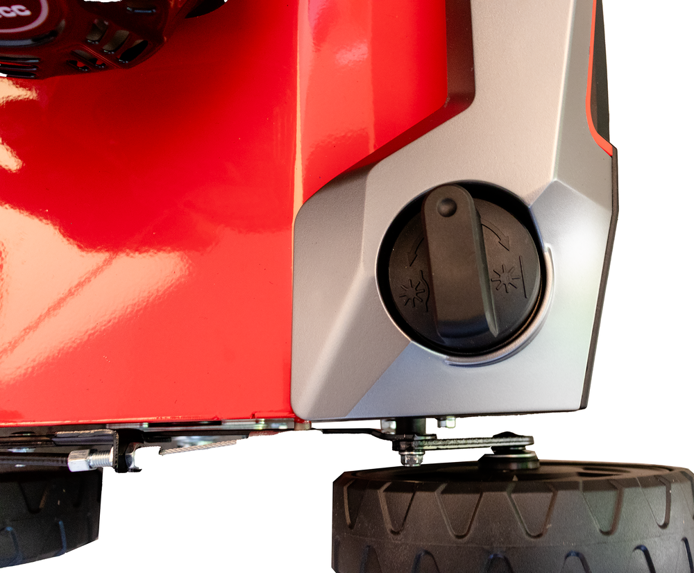 Arieggiatore scarificatore Ama TRX 40-S - Ama