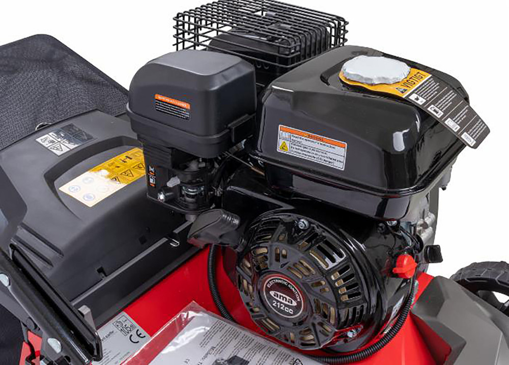 Arieggiatore scarificatore Ama TRX 40-S - Ama