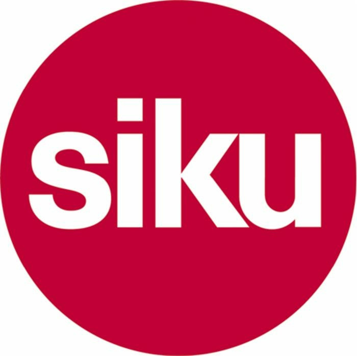 Modellino Trattore Con Aspo Per Irrigazione Siku 1677 - Siku