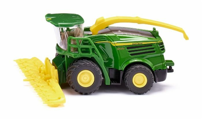 Modellino Falcia-Trincia-Caricatrice John Deere 8500I Siku 1794 - Siku