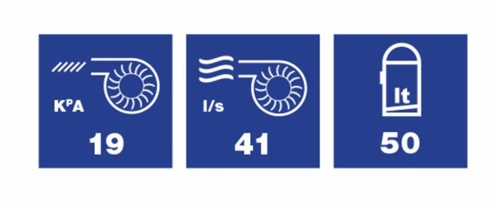 Aspiratore AR3780 - Annovi Reverberi