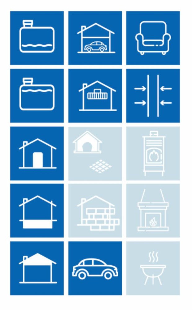 Aspiratore AR3780 - Annovi Reverberi