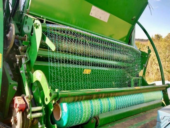 Rete per rotopressa Cotesi Cross X-Pand 123cm x 2000m - Cotesi