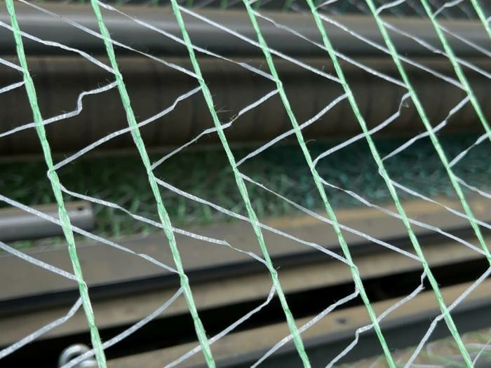 Rete per rotopressa Cotesi Cross X-Pand 123cm x 2000m - Cotesi