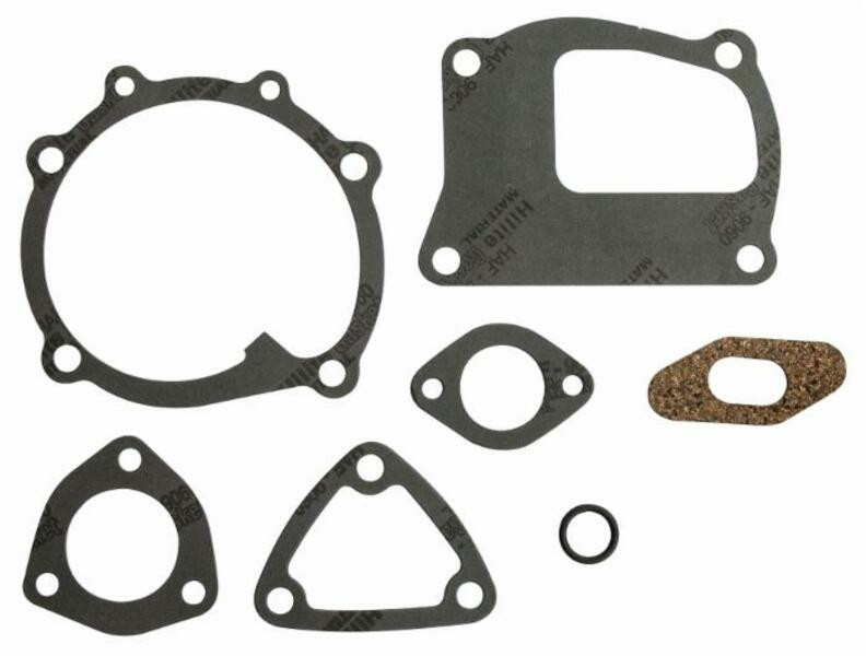 Kit guarnizioni per pompe acqua adattabile rif.98497117 - Ama