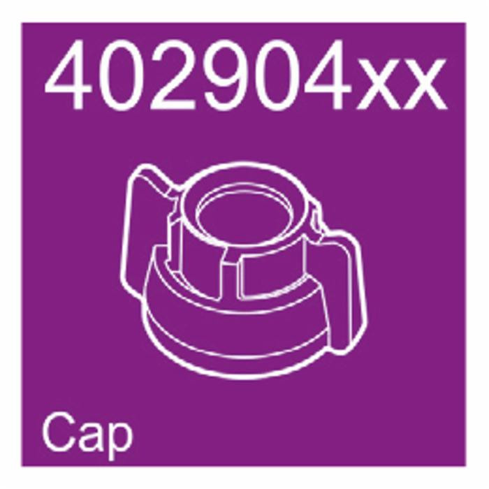 Ugello a specchio DEF 130° - Asj Spray-Jet