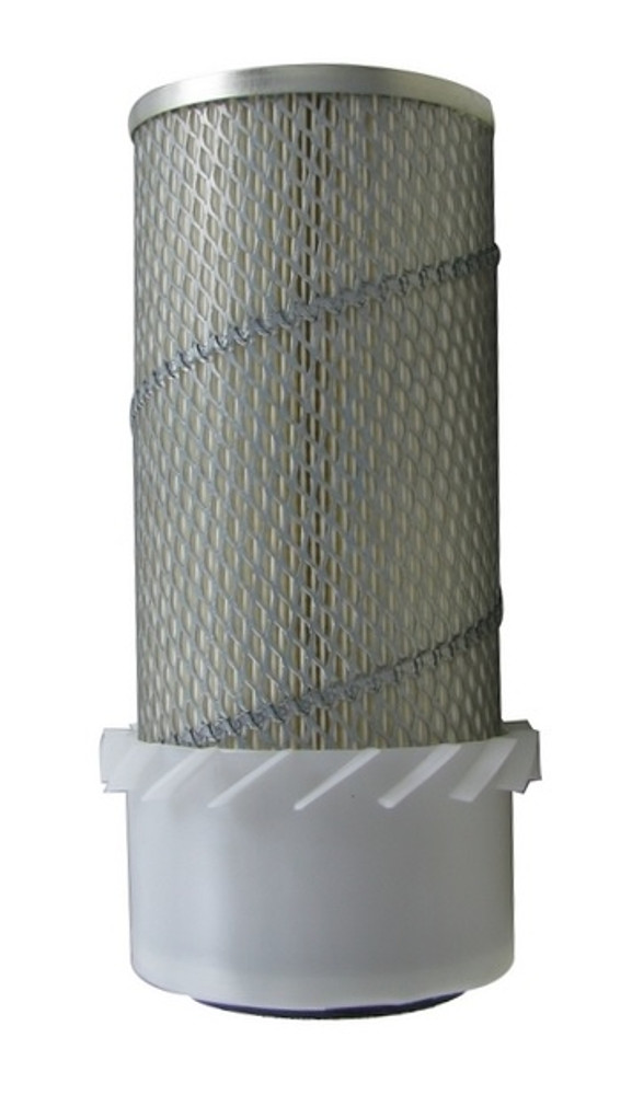 Filtro ad aria esterno adattabile al riferimento originale Fiat 1909128 - Ama