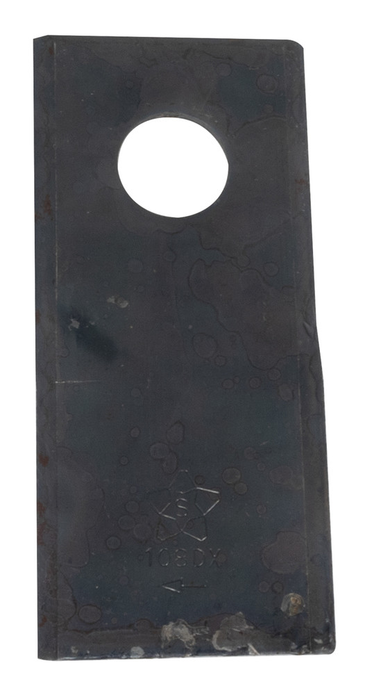 Coltello destro piegato 108x47x4mm Pottinger 434986 - Ama