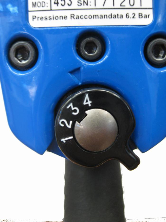 Avvitatore impulsi 1/2" - No brand