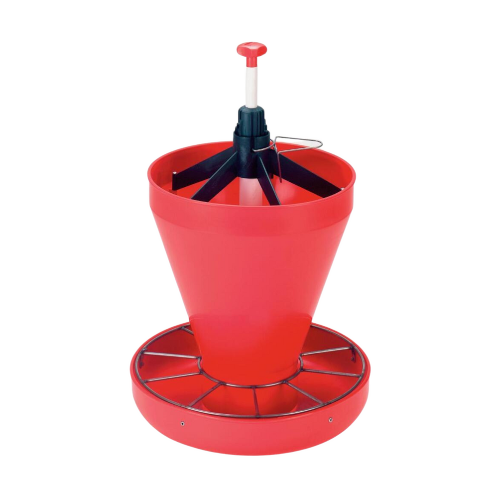 Mangiatoia maxi per suini - Ama