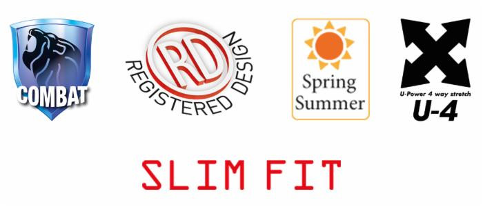 Pantalone U-Power World RL S - No brand