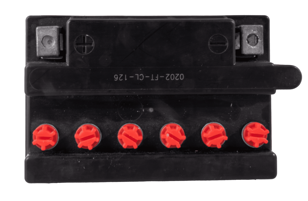 Batteria Fulbat per trattorini tagliaerba da 12V 14Ah con acido - Fulbat