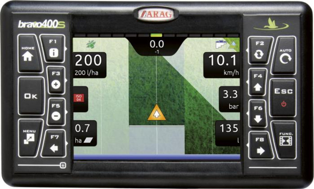 Navigatore satellitare bravo 400s - Arag