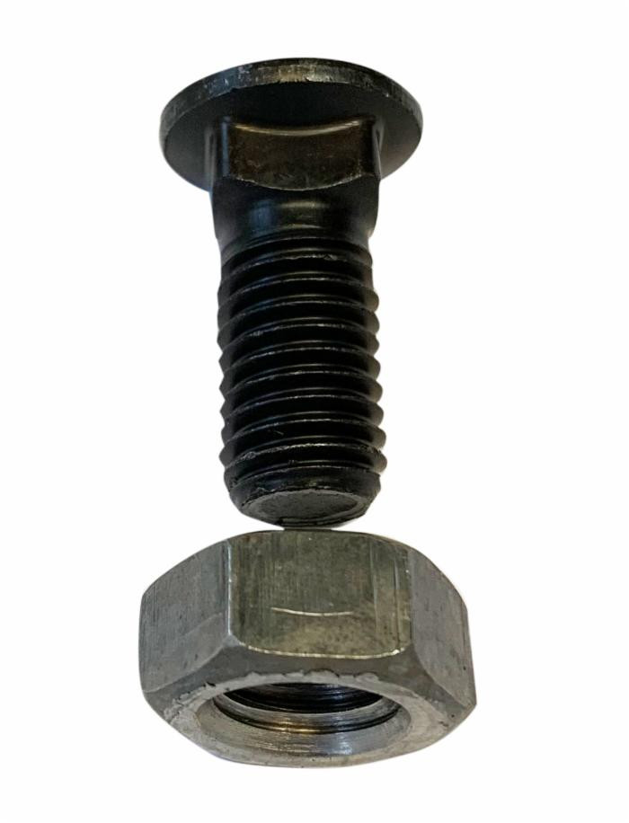 Bullone tspqst 120° M14x30 con dado sx - Ama