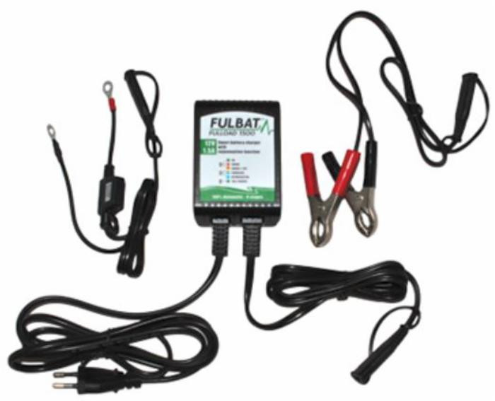 Caricabatteria Fulload 1500 - Fulbat
