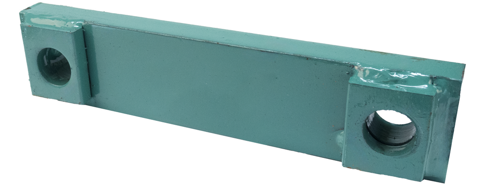 Staffa per trave estirpatore 160 con foro da 24mm - Ama