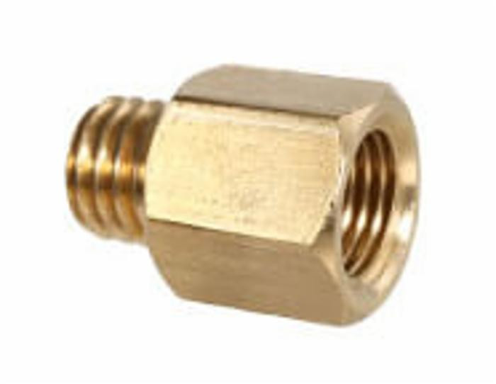 Nipplo riduzione filettatura 1/4"F M12x1,75M - No brand