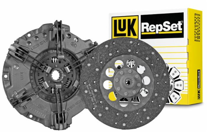 Kit frizione originale luk 631064217 - Luk