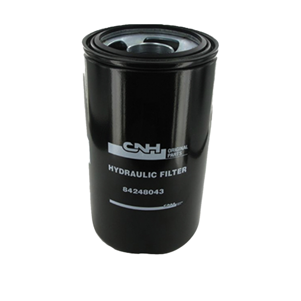 Filtro olio idraulico originale New Holland 84248043 - CNH