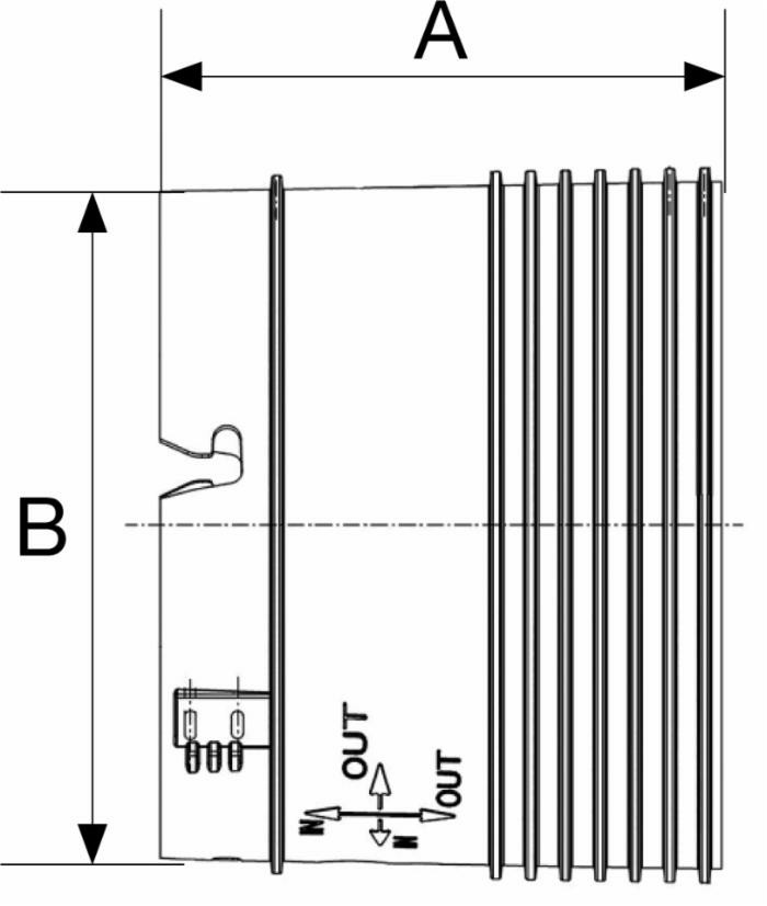 Filtro olio originale New Holland 84284907 - CNH