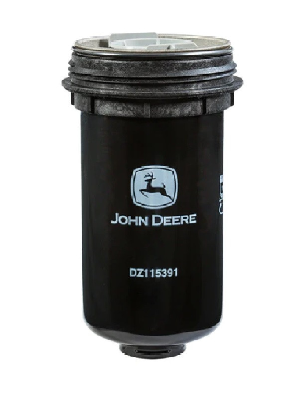 FILTRO CARBURANTE ORIGINALE JOHN DEERE, RIF. RE551507 - John Deere