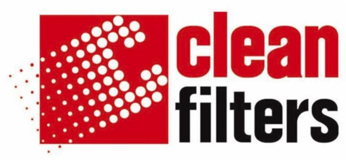 Filtro 'Clean Filters' adattabile al riferimento originale 47428731 - Clean Filters
