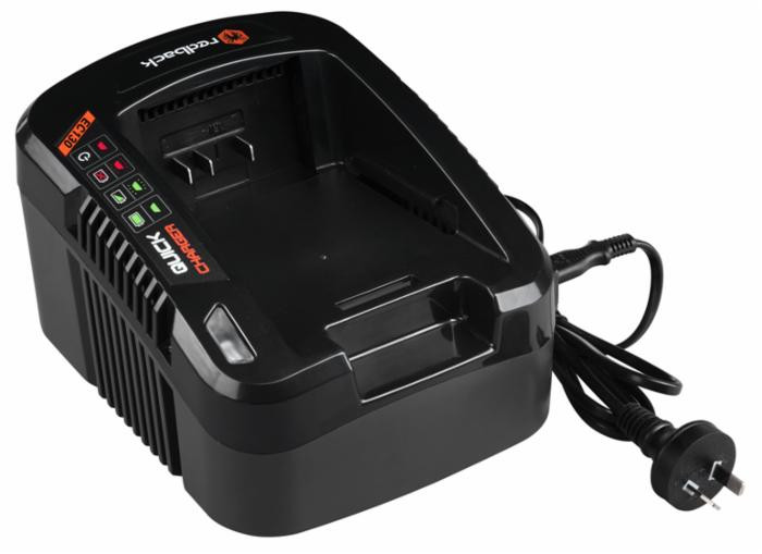 Caricabatteria 120V 3Ah - Redback