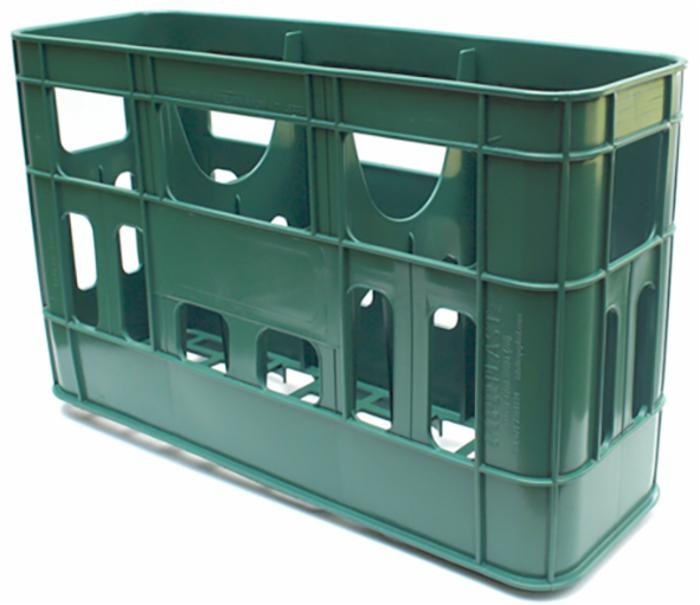 Cassetta per 3 bottiglie da 5L - Ama