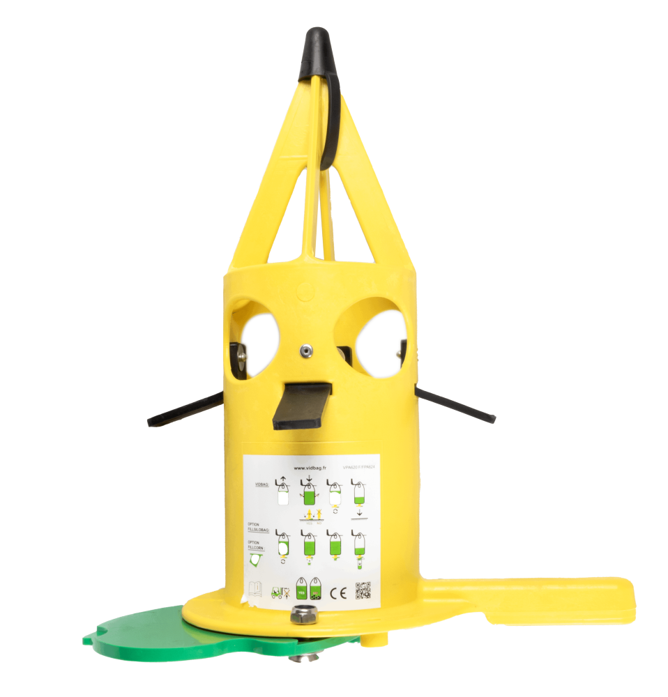 Valvola dosatrice Vidbag per sacchi 200 kg/min - No brand